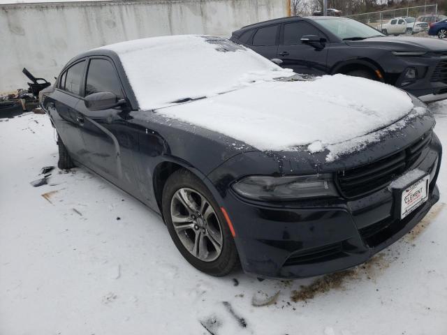 Photo 1 from auction – 2019 DODGE CHARGER SX with VIN 2C3CDXBG9KH658021