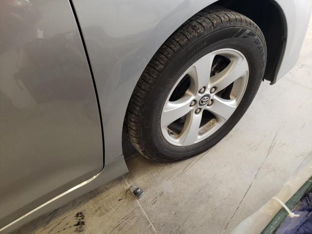 Photo 9 from auction – 2020 TOYOTA SIENNA L with VIN 5TDZZ3DC9LS042509