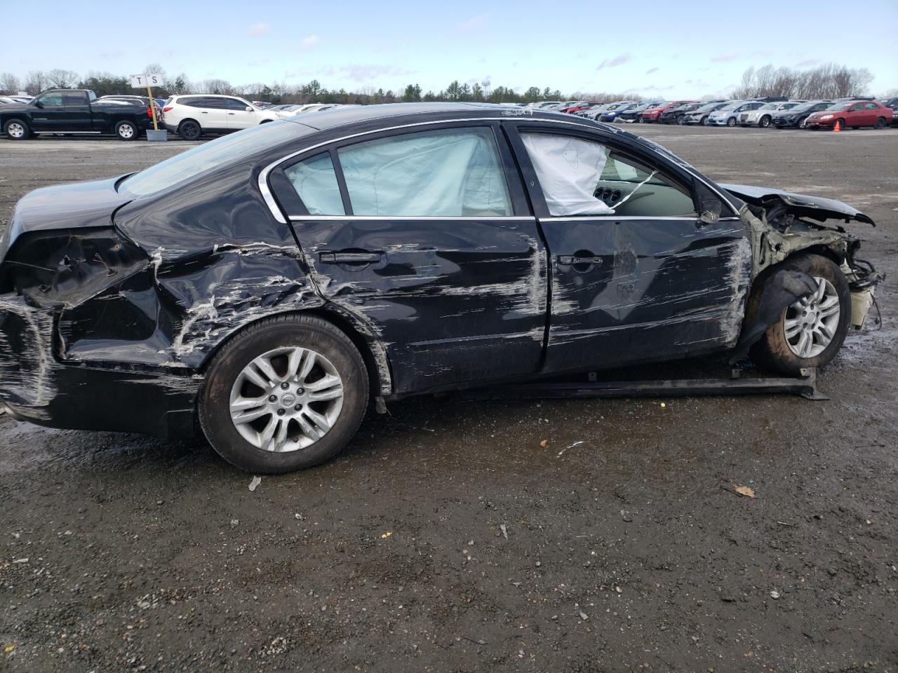 Photo 9 from auction – 2010 NISSAN ALTIMA BAS with VIN 1N4AL2AP3AN449878