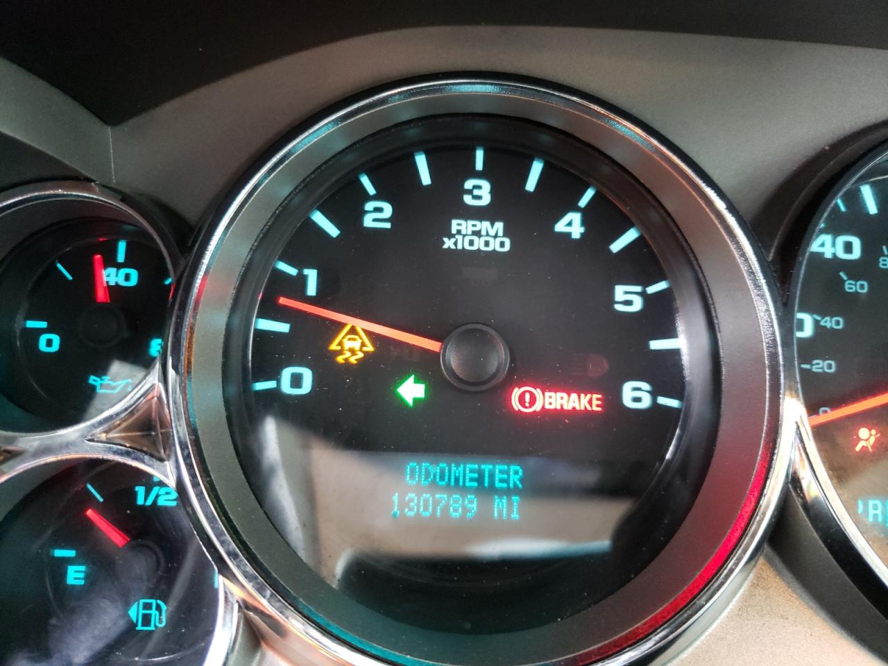 Photo 8 from auction – 2008 CHEVROLET SILVERADO with VIN 2GCEC13J081178790