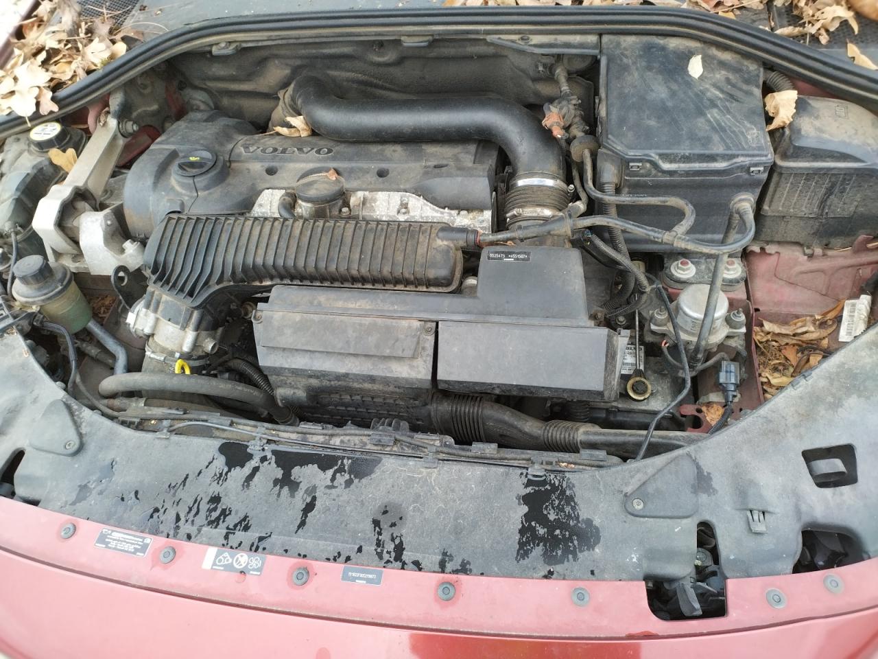 Photo 7 from auction – 2012 VOLVO S60 with VIN YV1622FS0C2119873