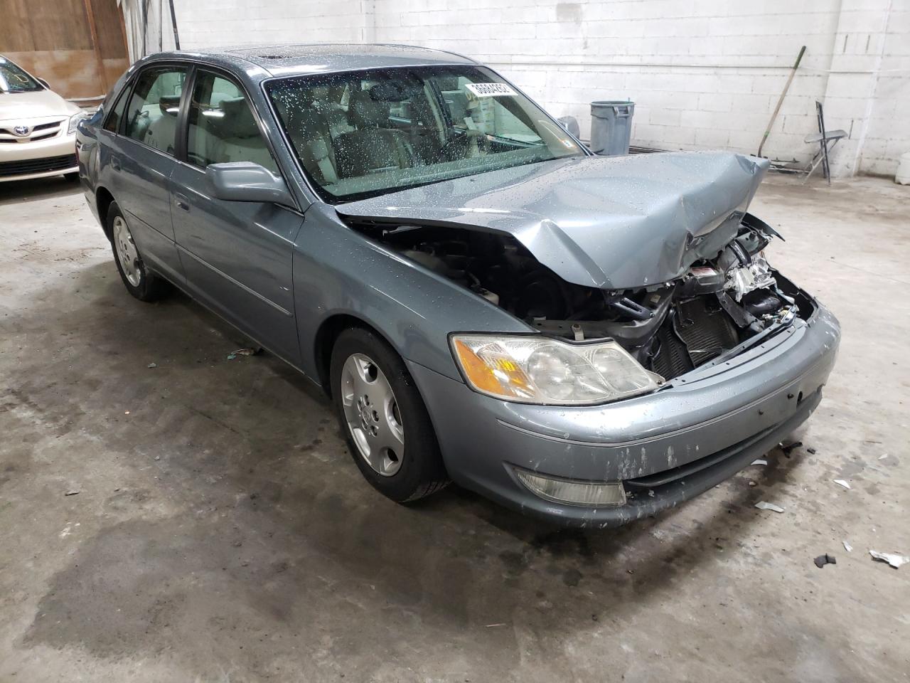 Photo 1 from auction – 2004 TOYOTA AVALON XL with VIN 4T1BF28B04U371405