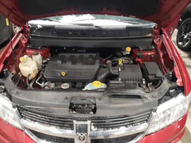 Photo 7 from auction – 2009 DODGE JOURNEY SE with VIN 3D4GG47B69T515225