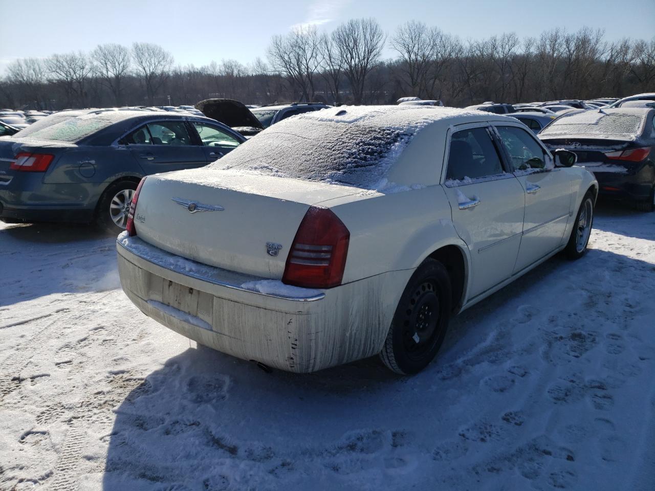 Photo 4 from auction – 2005 CHRYSLER 300C with VIN 2C3JA63H85H562502