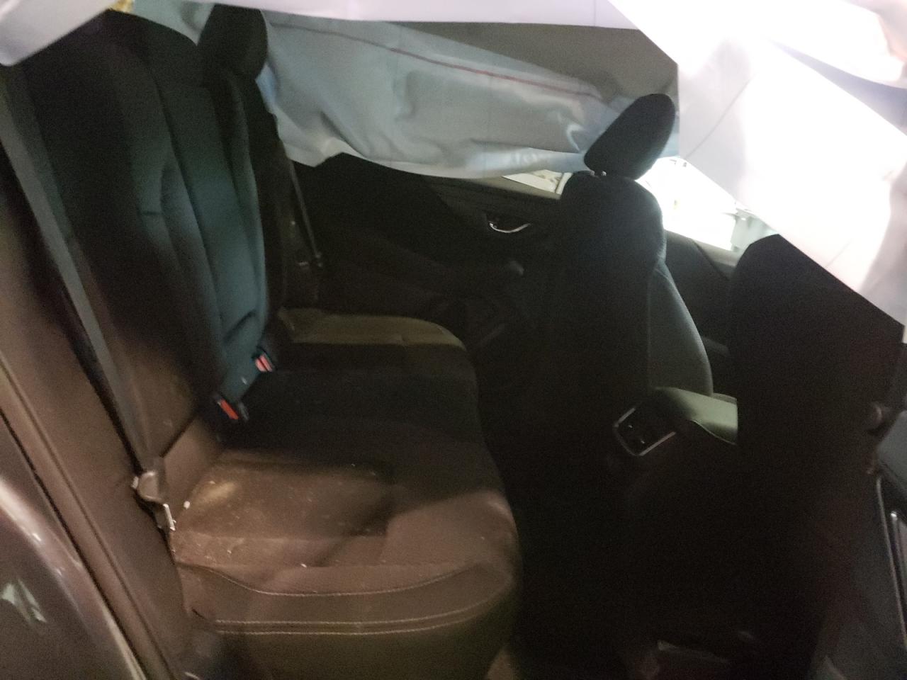 Photo 6 from auction – 2022 SUBARU OUTBACK PR with VIN 4S4BTADCXN3156686