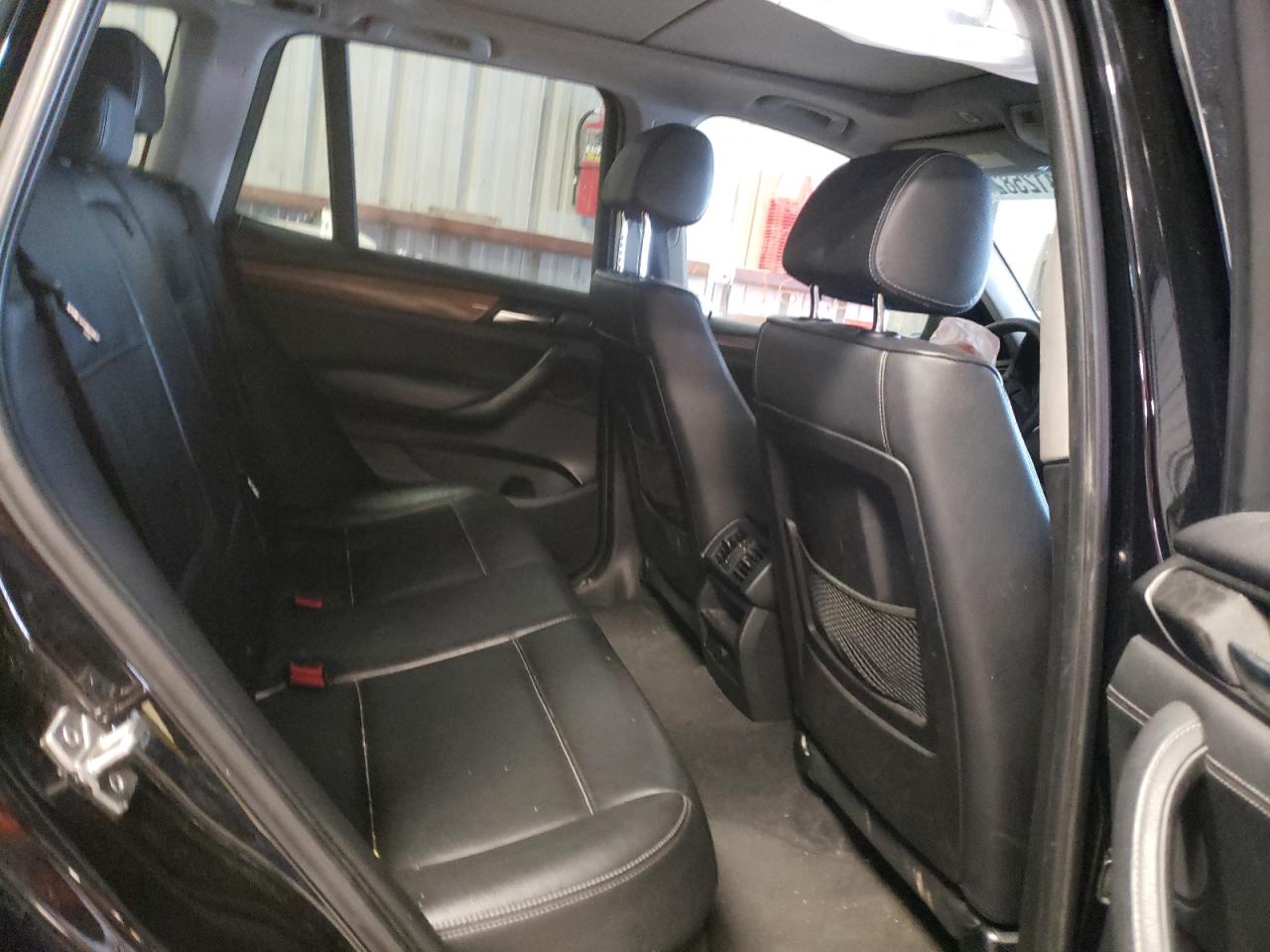 Photo 6 from auction – 2011 BMW X3 XDRIVE2 with VIN 5UXWX5C5XBL712171