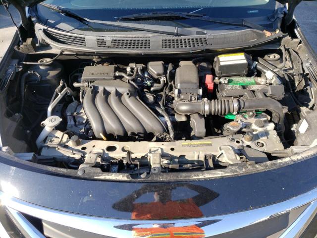 Photo 7 from auction – 2015 NISSAN VERSA S with VIN 3N1CN7AP4FL834094