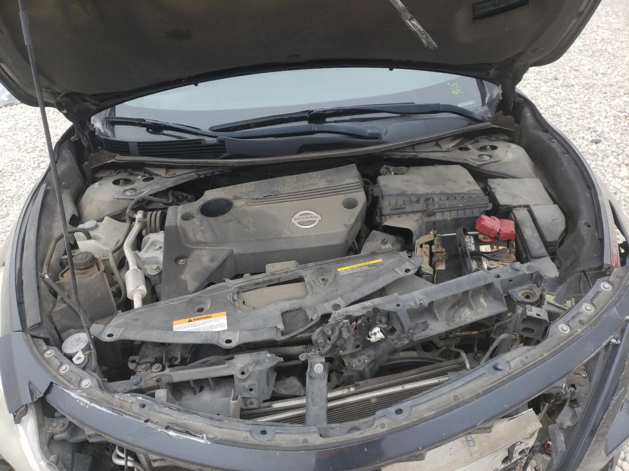 Photo 7 from auction – 2015 NISSAN ALTIMA 2.5 with VIN 1N4AL3AP2FN388603
