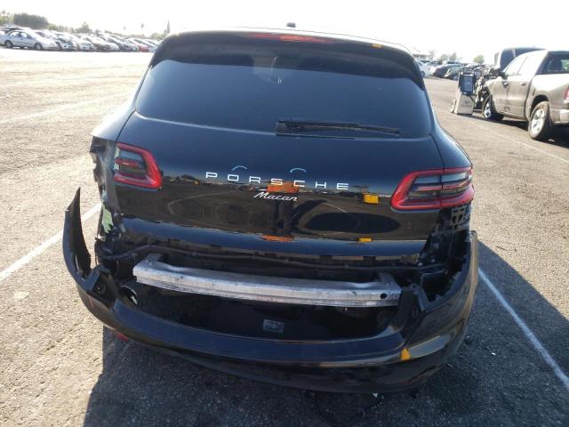 Photo 9 from auction – 2018 PORSCHE MACAN with VIN WP1AA2A52JLB14037