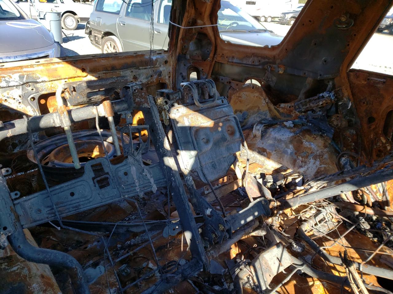 Photo 9 from auction – 2021 TOYOTA 4RUNNER SR with VIN JTEMU5JR5M5915088
