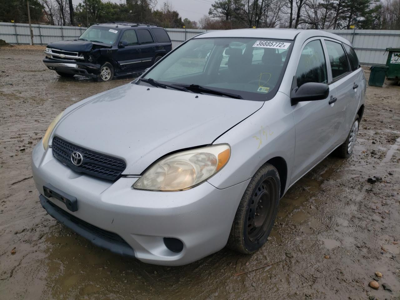 Photo 2 from auction – 2007 TOYOTA COROLLA MA with VIN 2T1KR32E77C640747