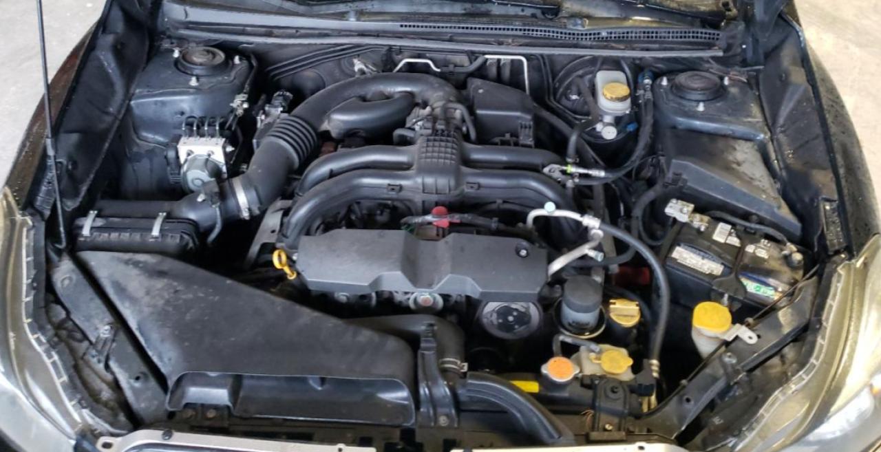 Photo 7 from auction – 2012 SUBARU IMPREZA PR with VIN JF1GJAD62CH019368