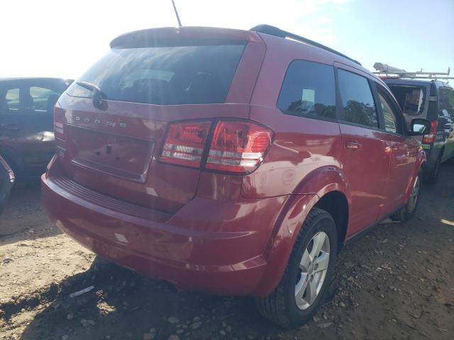 Photo 4 from auction – 2016 DODGE JOURNEY SE with VIN 3C4PDCAB2GT116379