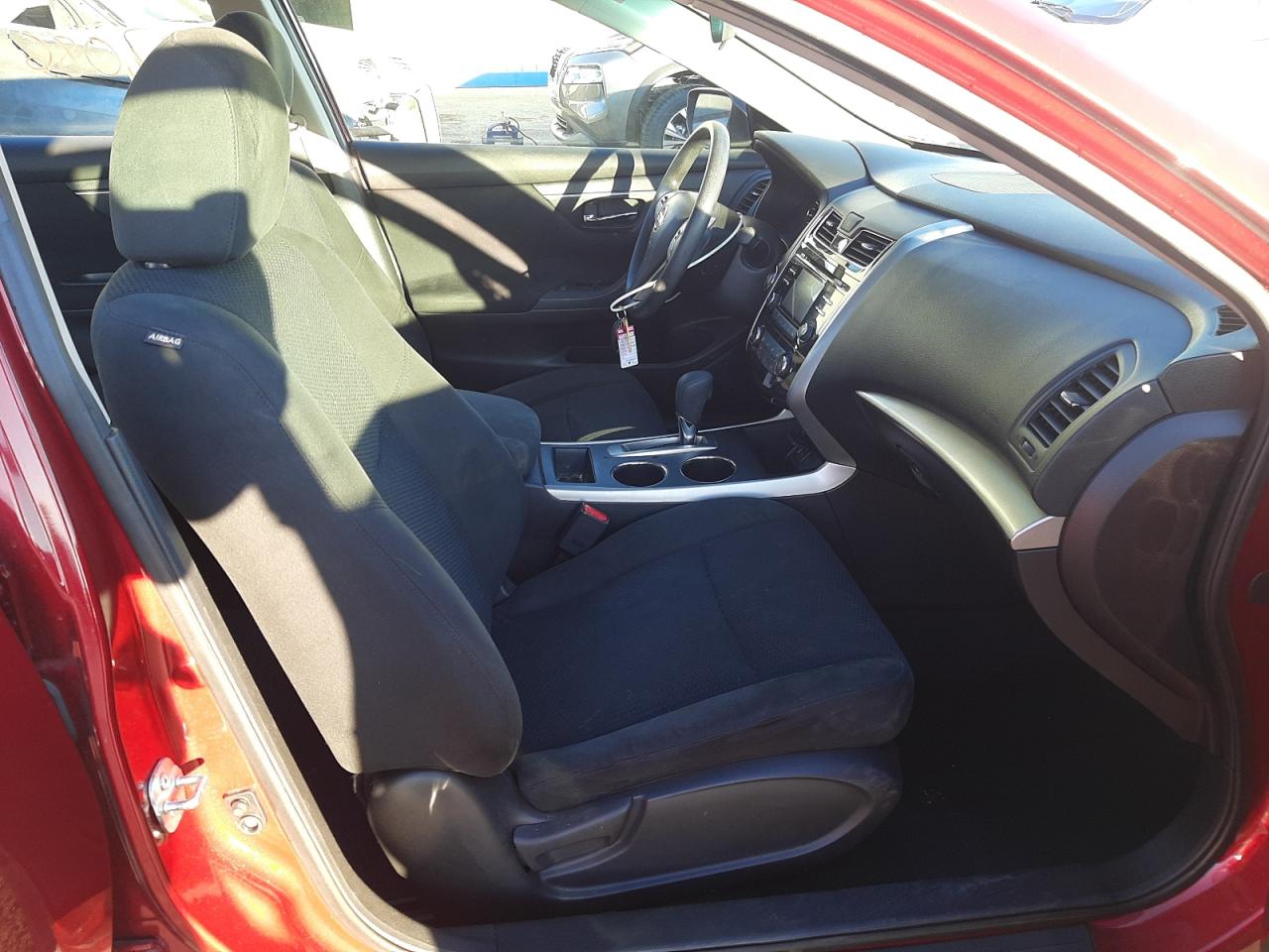 Photo 5 from auction – 2015 NISSAN ALTIMA with VIN 1N4AL3AP1FC135686