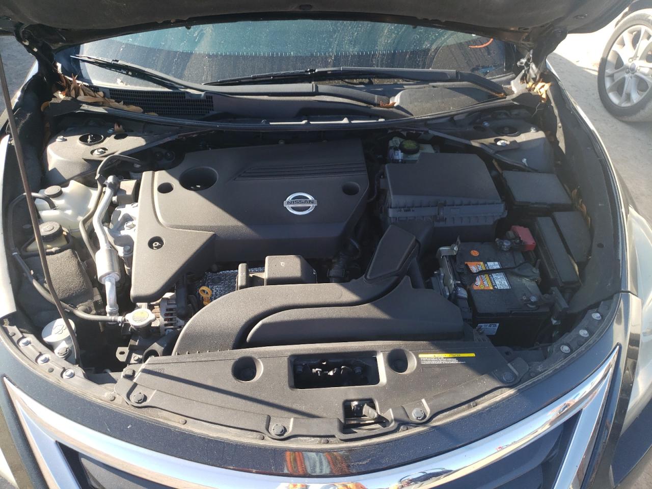 Photo 7 from auction – 2014 NISSAN ALTIMA 2.5 with VIN 1N4AL3AP7EC195406