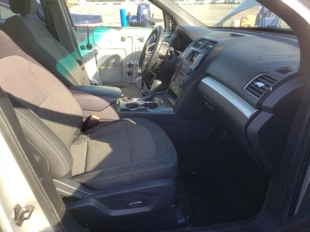 Photo 5 from auction – 2017 FORD EXPLORER X with VIN 1FM5K7D87HGA69842