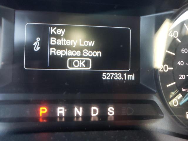 Фото 8 с аукциона – 2017 FORD EXPLORER X с VIN 1FM5K7D87HGA69842