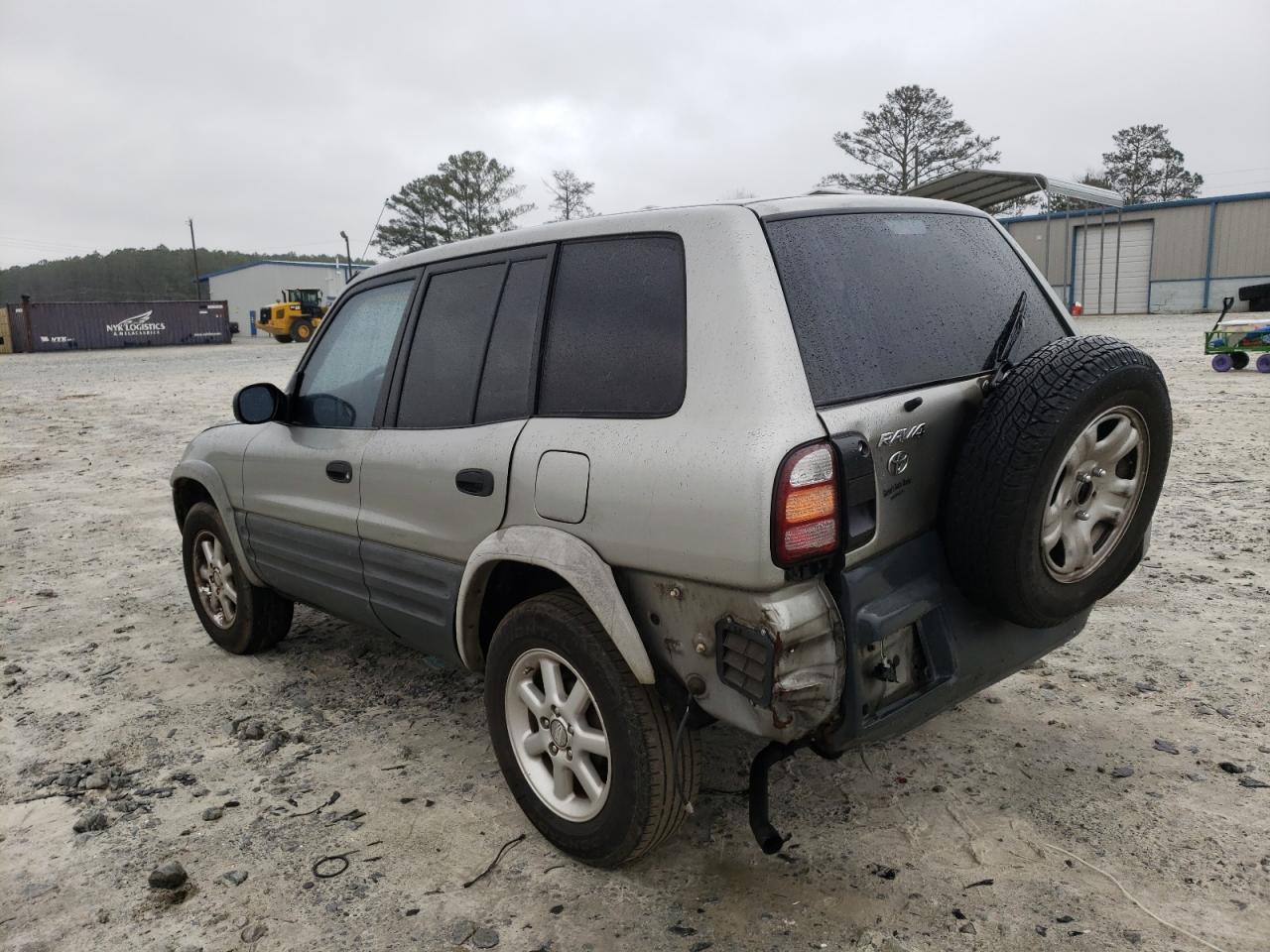 Photo 3 from auction – 1999 TOYOTA RAV4 with VIN JT3GP10VXX7051409