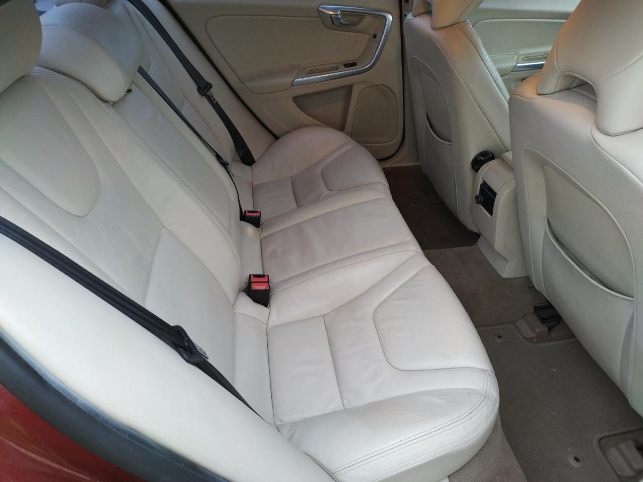 Photo 6 from auction – 2012 VOLVO S60 with VIN YV1622FS0C2119873