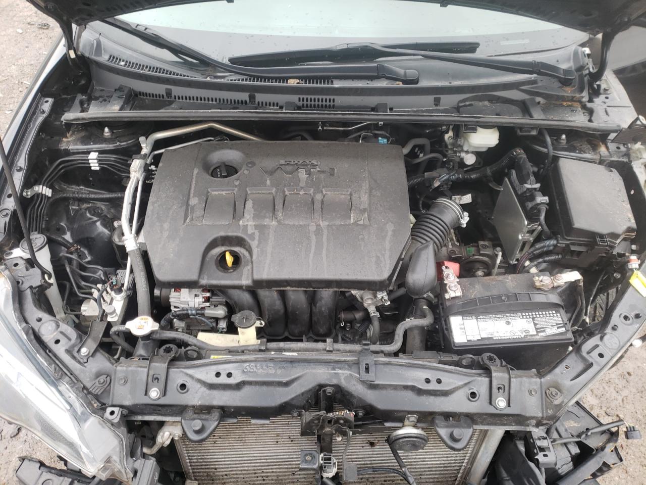Photo 7 from auction – 2017 TOYOTA COROLLA L with VIN 2T1BURHEXHC837468