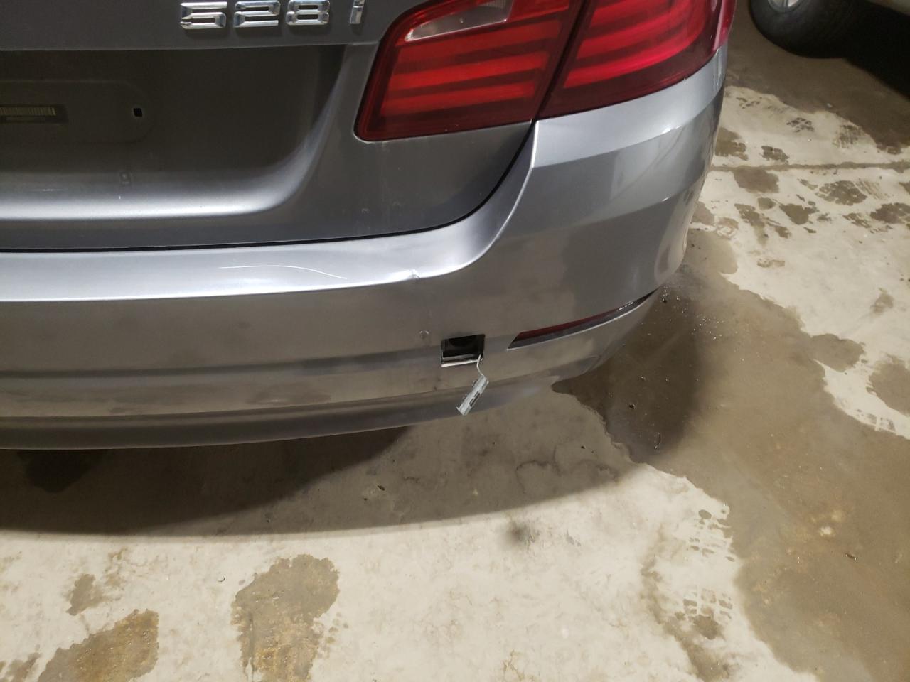 Photo 9 from auction – 2013 BMW 528 XI with VIN WBAXH5C59DD111153