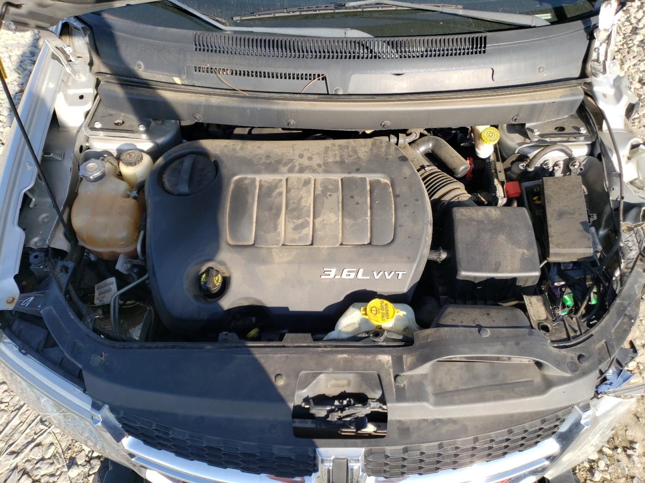 Photo 7 from auction – 2013 DODGE JOURNEY SX with VIN 3C4PDCBG3DT570694