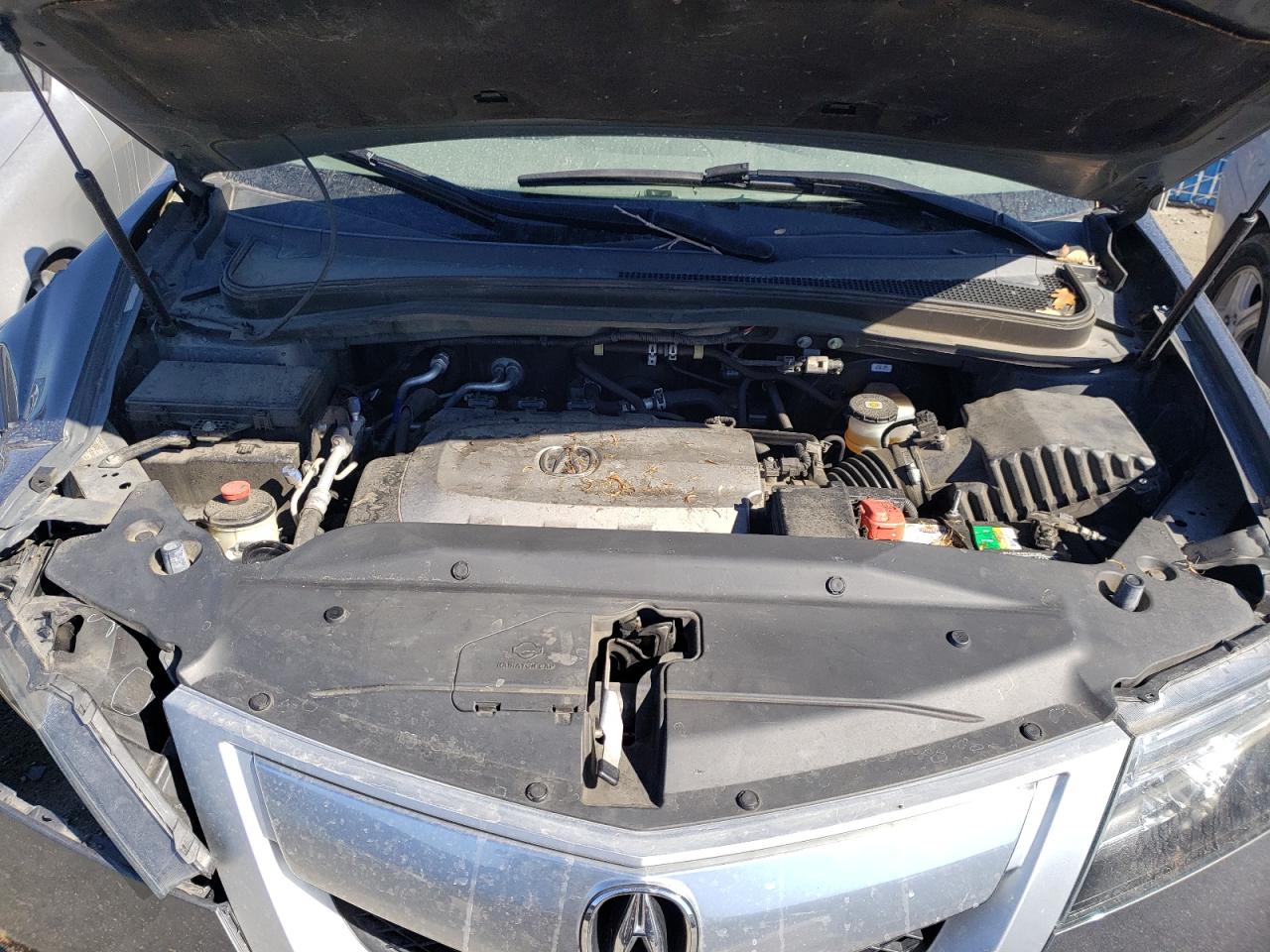 Foto 7 de la subasta – 2012 ACURA MDX con VIN 2HNYD2H23CH520731
