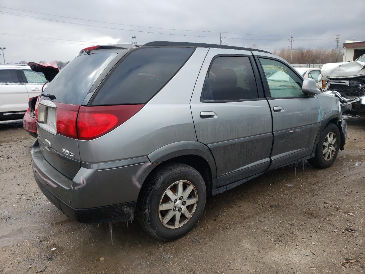 Photo 4 from auction – 2004 BUICK RENDEZVOUS with VIN 3G5DA03E14S547421