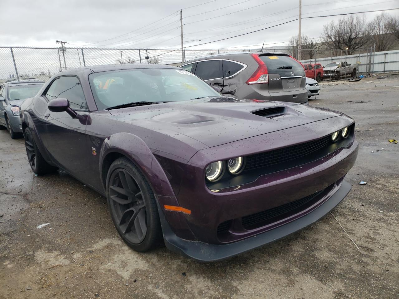 Foto 1 de la subasta – 2020 DODGE CHALLENGER con VIN 2C3CDZFJXLH213564