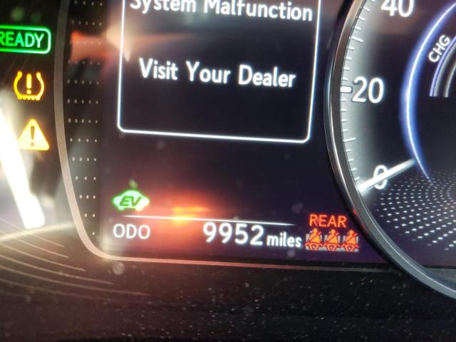 Photo 8 from auction – 2021 LEXUS ES 300H BA with VIN 58ACA1C11MU006638