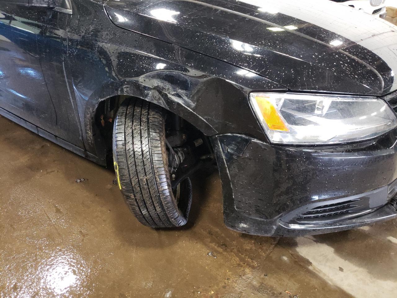 Photo 9 from auction – 2012 VOLKSWAGEN JETTA TDI with VIN 3VW3L7AJ2CM040339