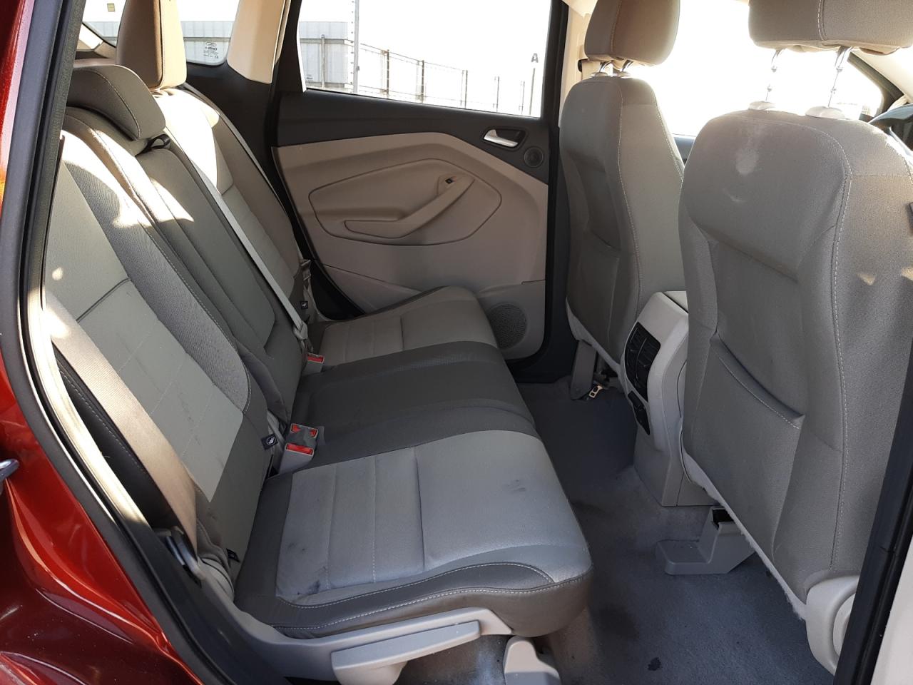 Photo 6 from auction – 2015 FORD ESCAPE SE with VIN 1FMCU0G91FUB41534