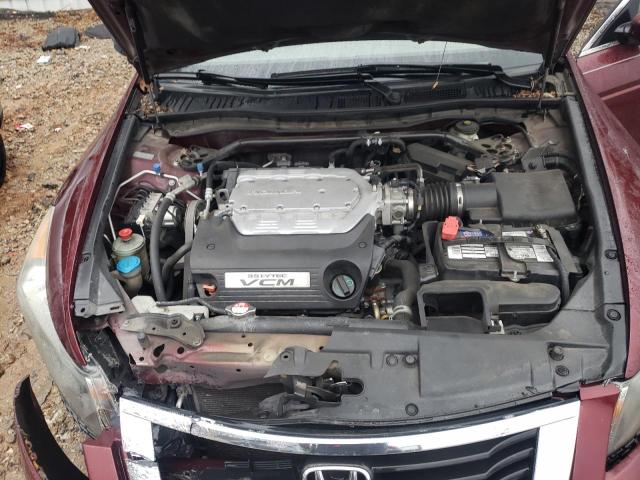 Photo 7 from auction – 2009 HONDA ACCORD with VIN 1HGCP36859A026271
