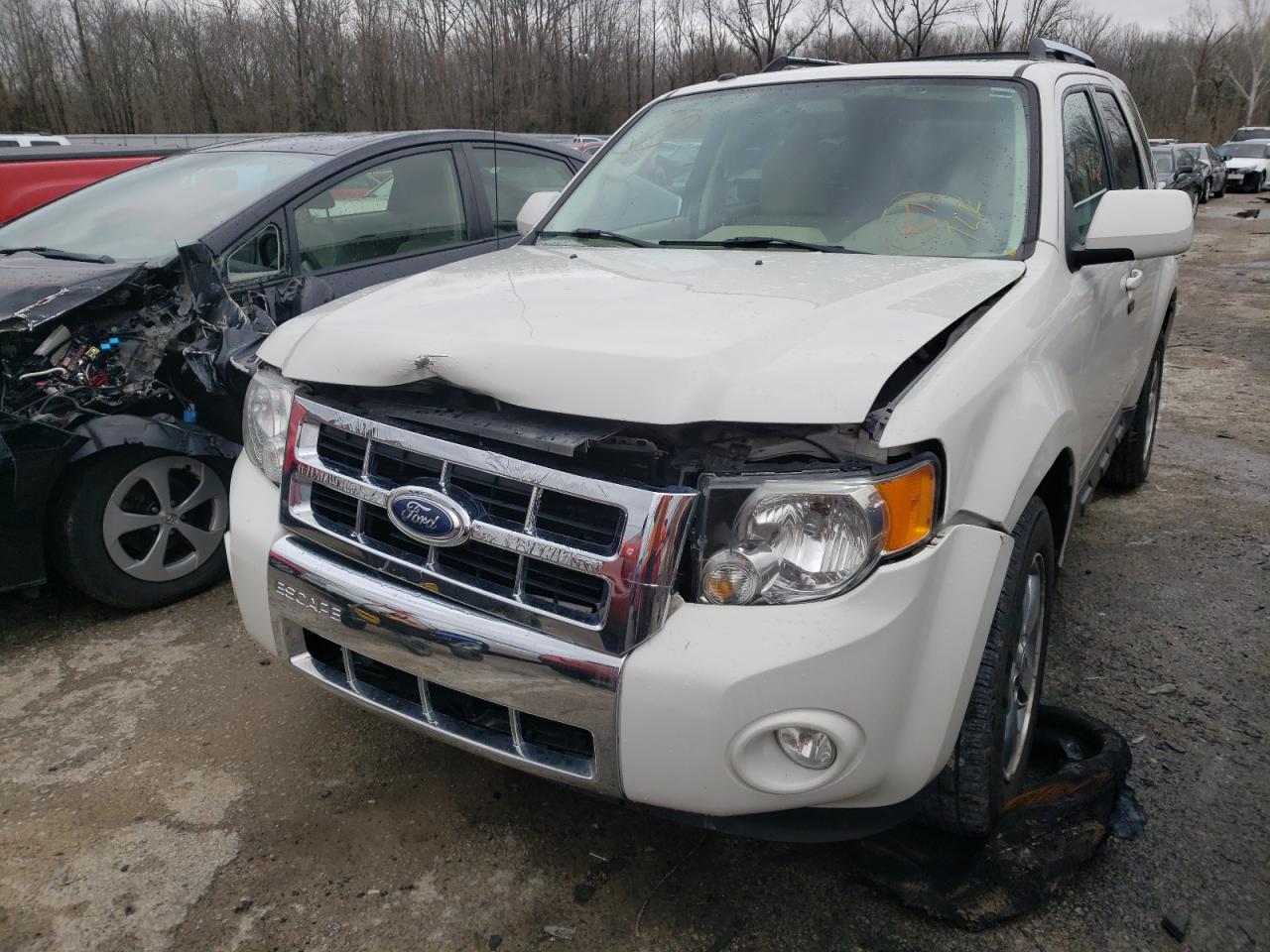 Photo 2 from auction – 2009 FORD ESCAPE LIM with VIN 1FMCU04G69KD11776