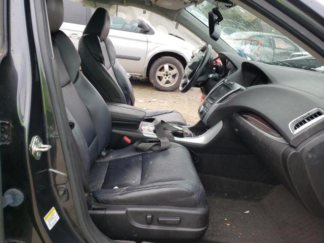 Photo 5 from auction – 2015 ACURA TLX TECH with VIN 19UUB2F56FA015732