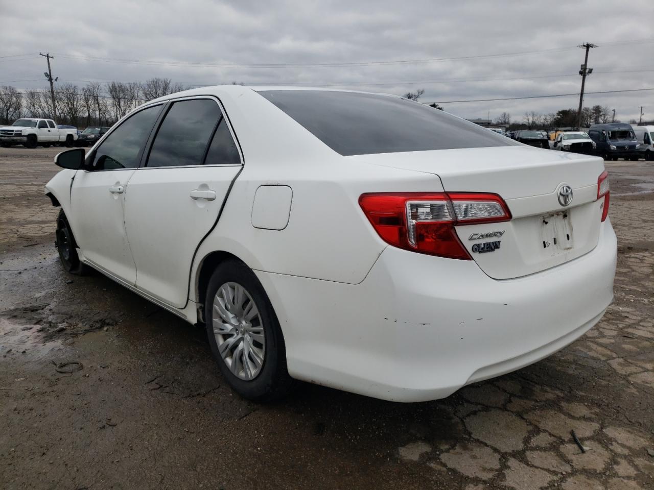 Photo 3 from auction – 2012 TOYOTA CAMRY with VIN 4T1BF1FK2CU544997