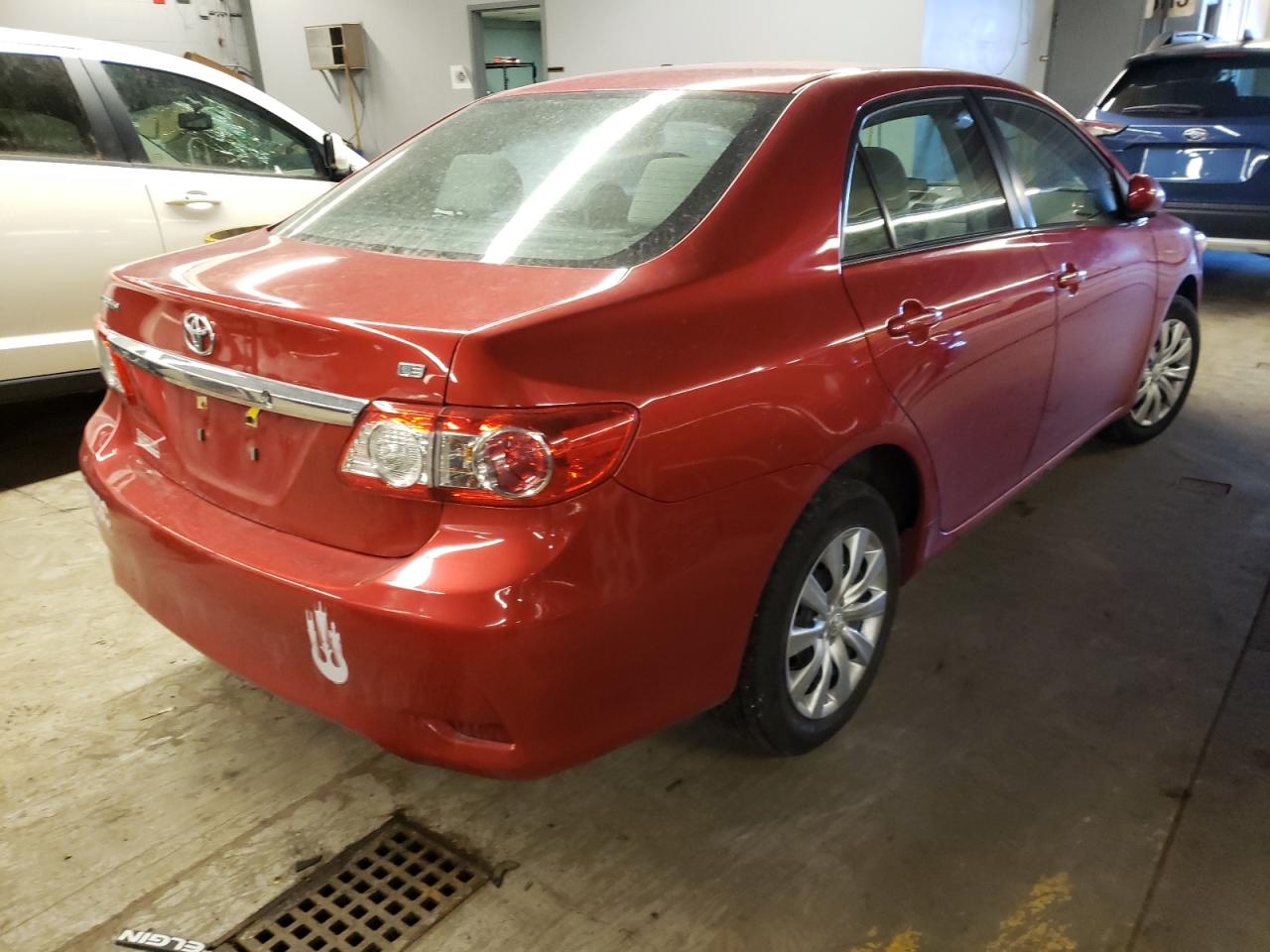 Photo 4 from auction – 2013 TOYOTA COROLLA BA with VIN 5YFBU4EE5DP164039