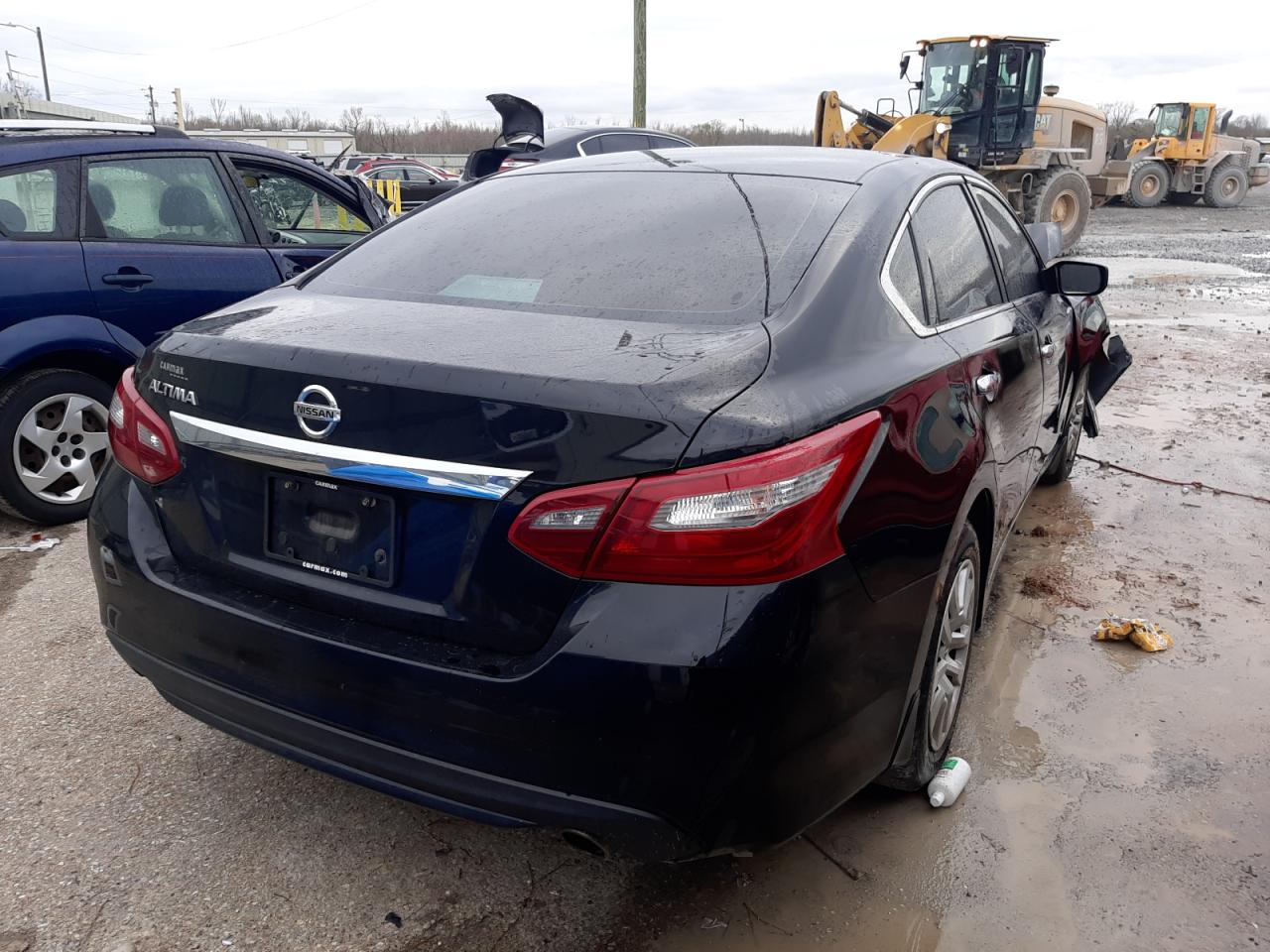 Photo 4 from auction – 2018 NISSAN ALTIMA 2.5 with VIN 1N4AL3AP6JC229264