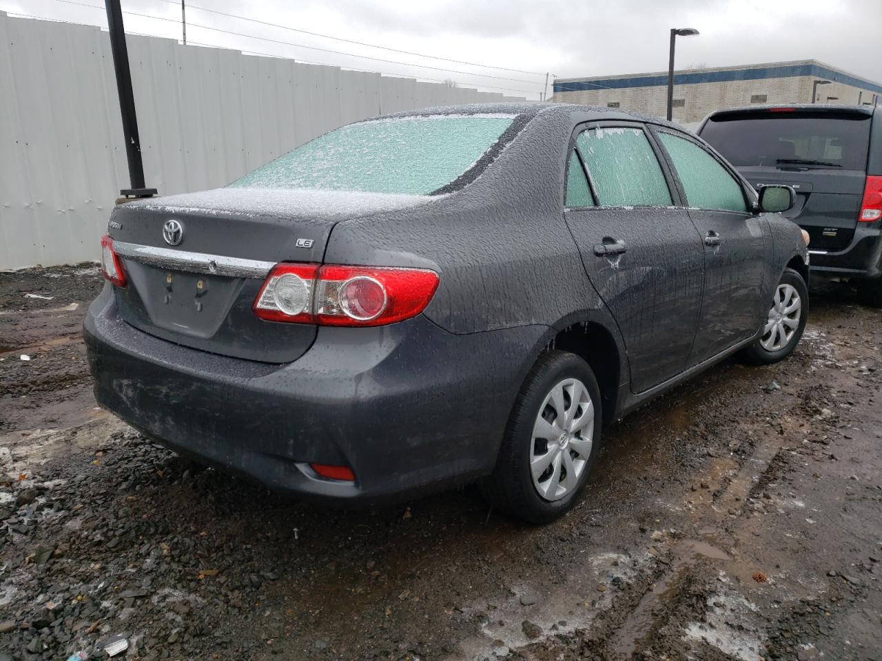 Photo 4 from auction – 2011 TOYOTA COROLLA BA with VIN 2T1BU4EE2BC652975