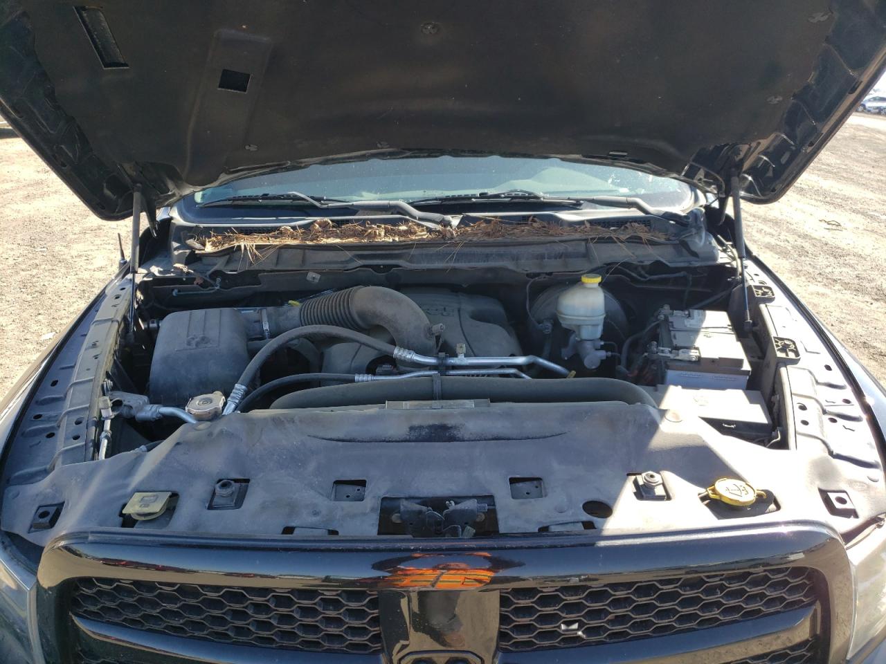 Photo 7 from auction – 2014 RAM 1500 ST with VIN 1C6RR6FT5ES408756