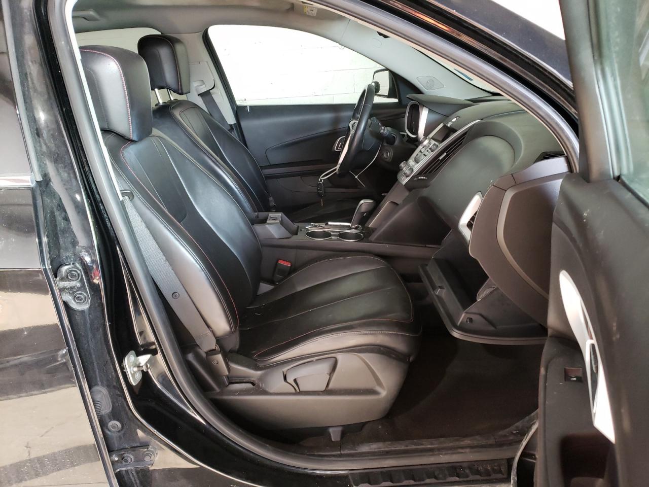 Photo 5 from auction – 2010 CHEVROLET EQUINOX LT with VIN 2CNFLNEW7A6264221