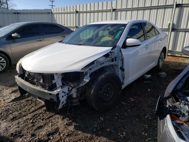 Photo 2 from auction – 2012 TOYOTA CAMRY BASE with VIN 4T1BF1FK5CU160261