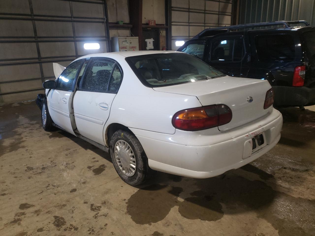 Photo 3 from auction – 2005 CHEVROLET CLASSIC with VIN 1G1ND52F05M198130