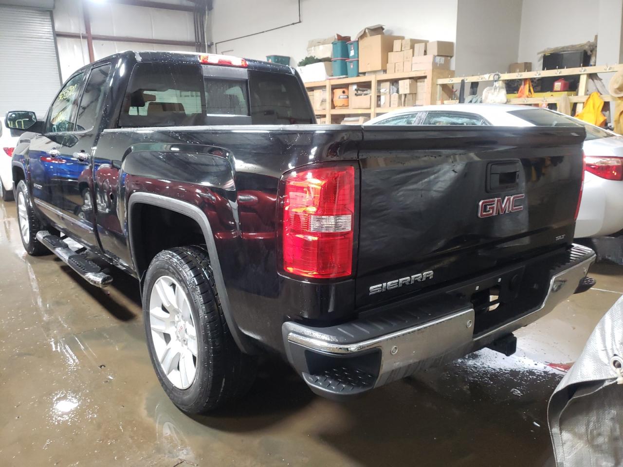 Photo 3 from auction – 2015 GMC SIERRA K15 with VIN 1GTV2VEC7FZ236388