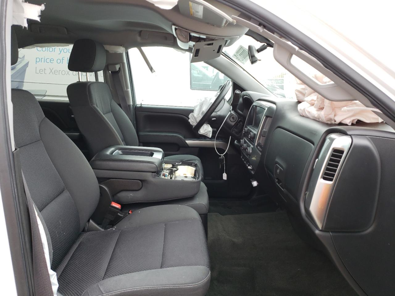 Photo 5 from auction – 2015 CHEVROLET SILVERADO with VIN 3GCPCRECXFG461580