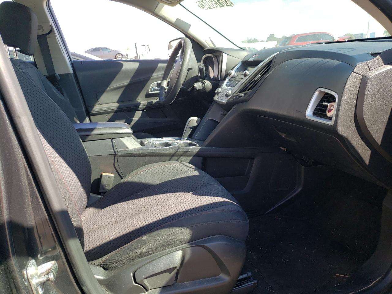 Photo 5 from auction – 2013 CHEVROLET EQUINOX LS with VIN 2GNALBEK6D6299323