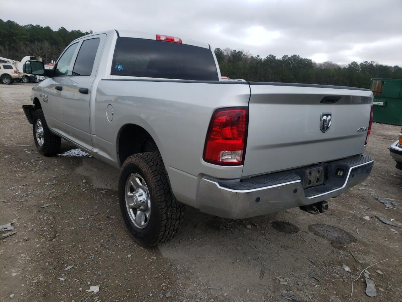 Zdjęcie 3 z aukcji – 2014 RAM 2500 ST z VIN 3C6UR5CJ5EG207910