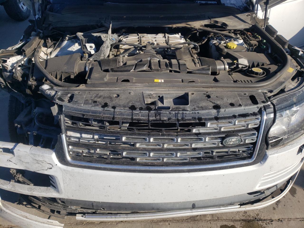 Photo 7 from auction – 2015 LAND ROVER RANGE ROVE with VIN SALGS2TF3FA242345