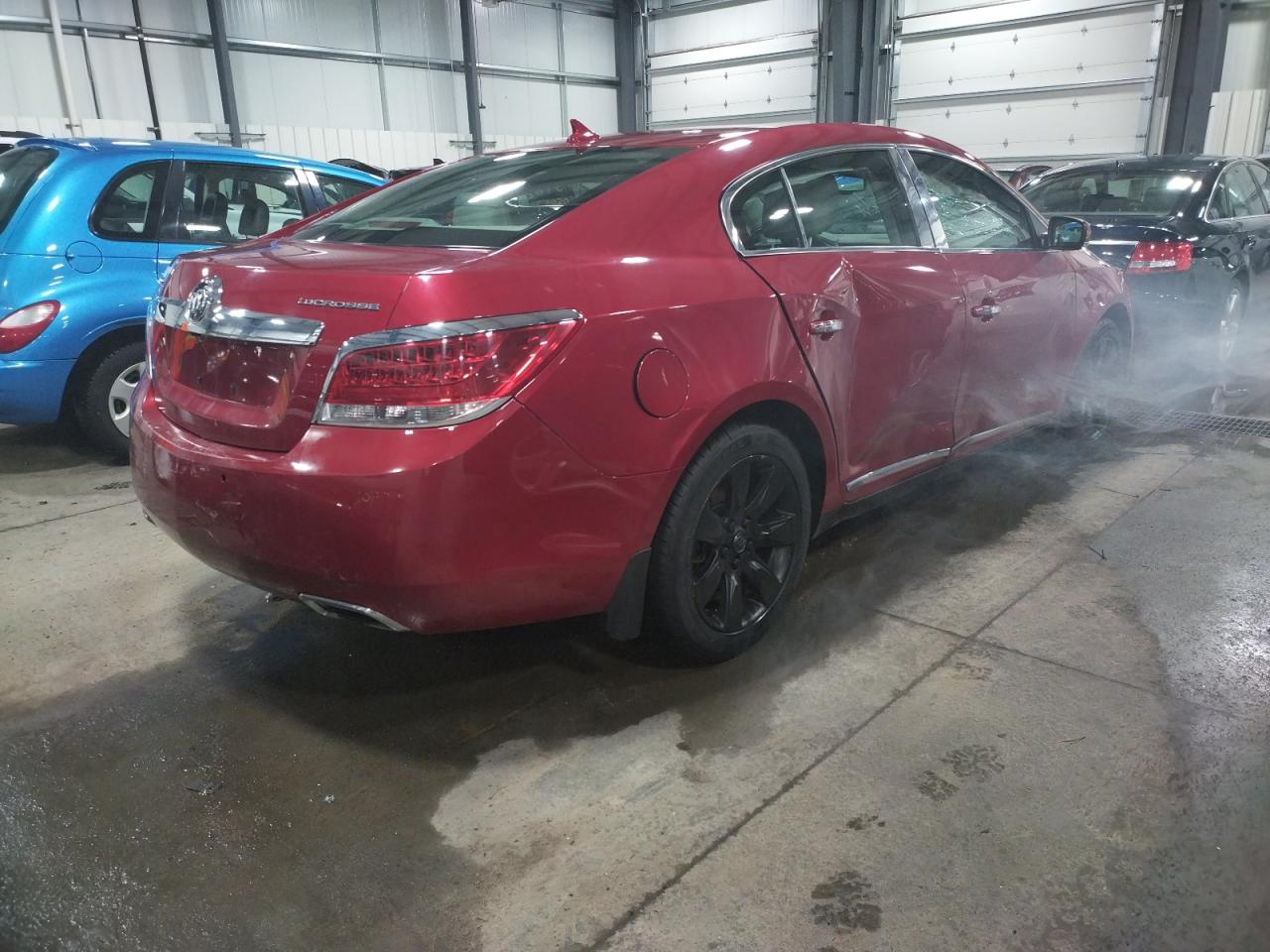 Photo 4 from auction – 2013 BUICK LACROSSE P with VIN 1G4GF5E34DF150673