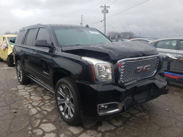GMC YUKON DENA 2015 with VIN 1GKS2CKJ8FR153146 - Photo from auction
